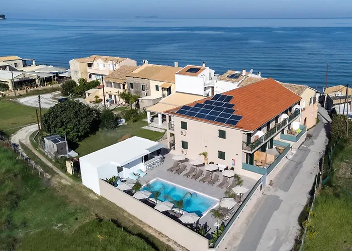 Ippocrates Hotel Apartments & Restaurant