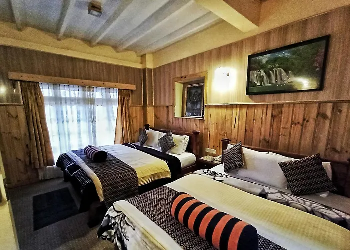 Sekenani,Leparan Lodge