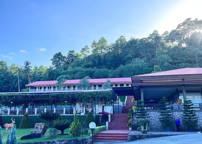 Mata Ie Resort