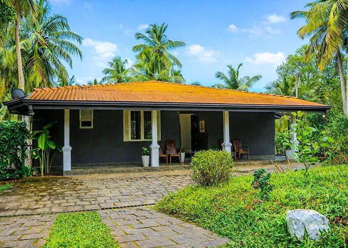 Coco Forest Camping Resort - Eco Friendly Luxury Glamping & Farm Stay Villa
