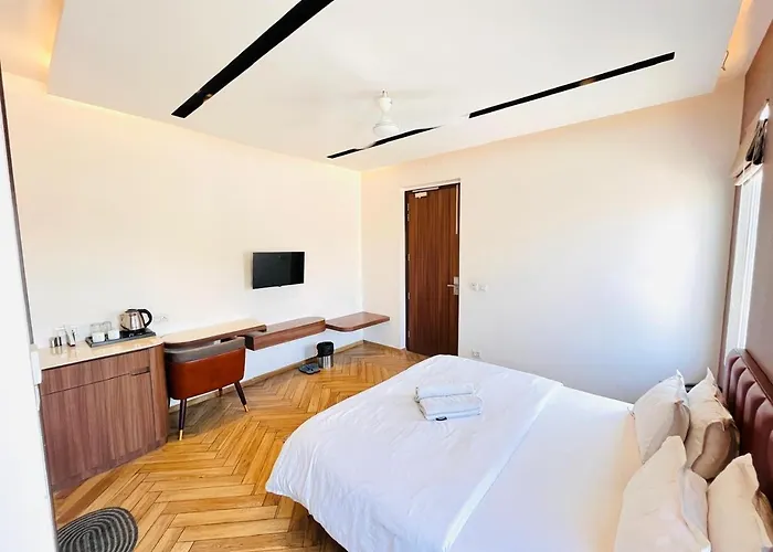 Hotel Yuvanta