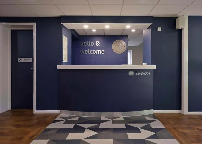 Travelodge Oswestry