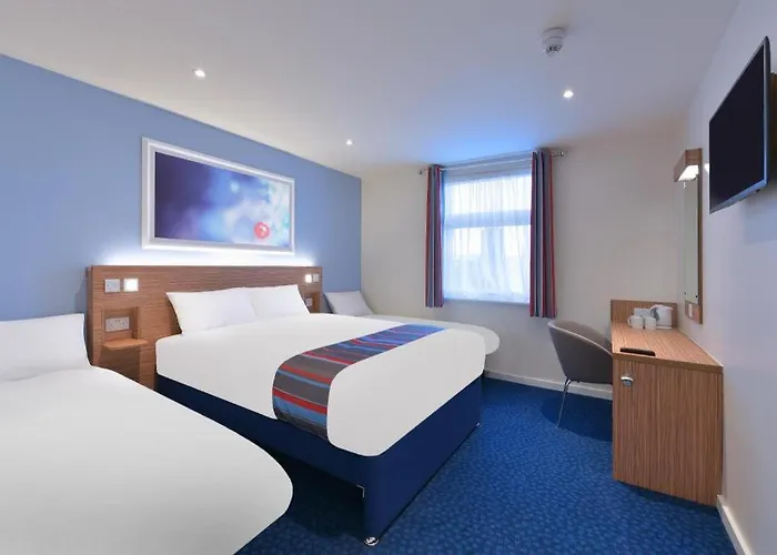 Travelodge Carlisle Central