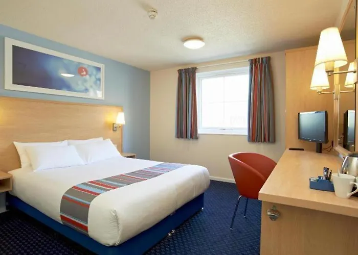 Travelodge Manchester Birch M62 Eastbound