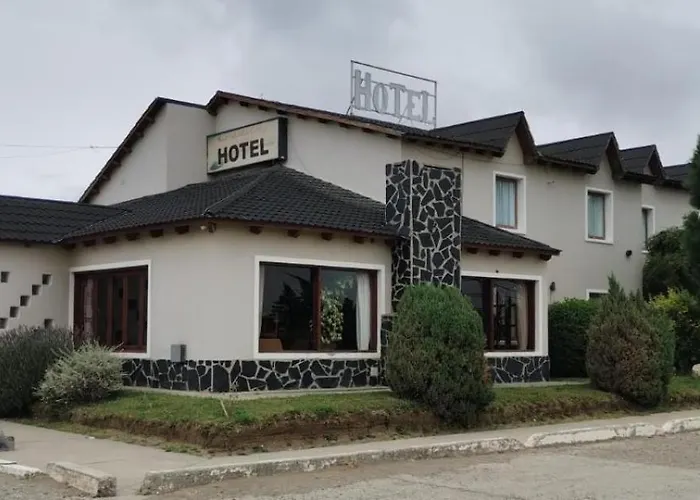 Hotel Rio Santa Cruz