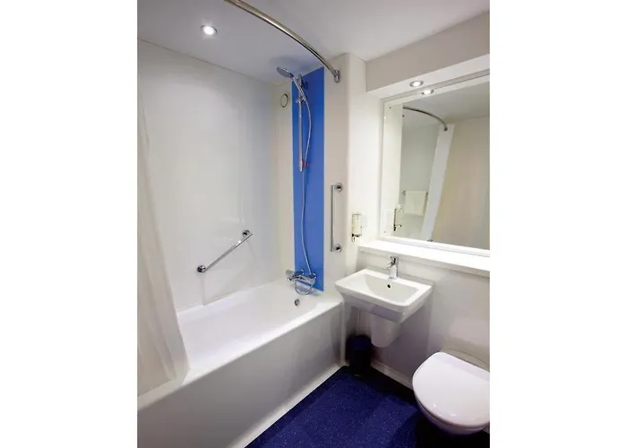 Travelodge Milton Keynes Central