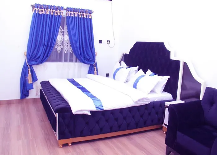 Mosang Hotels And Suites