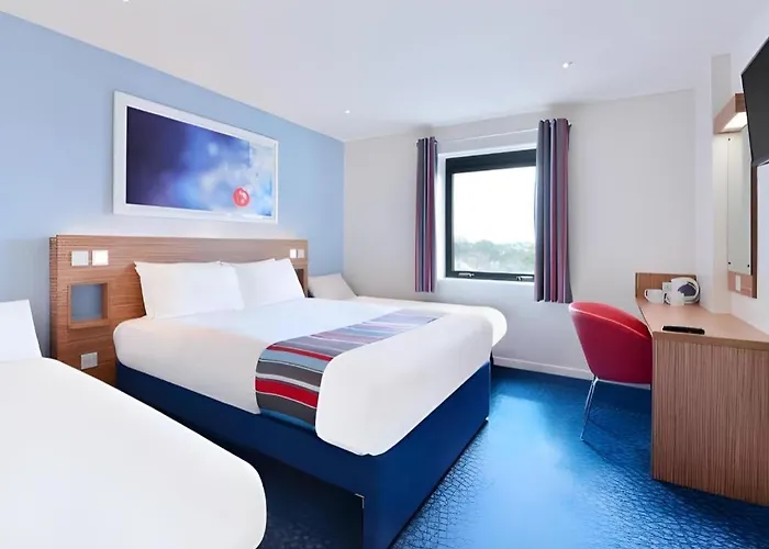 Travelodge Milton Keynes Central