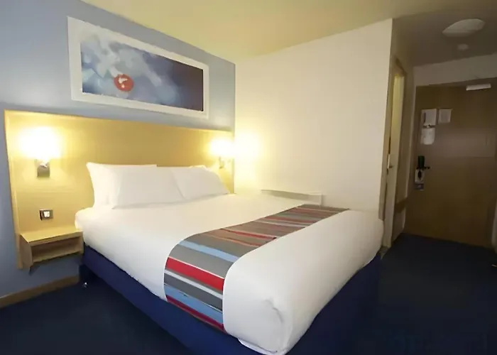 Travelodge London Chessington Tolworth
