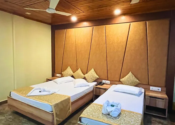 Gorumara Jungle Resort