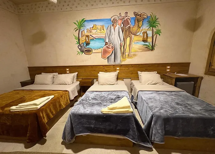Siwatu Lodge - Hot Spring
