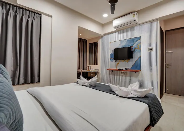 Hotel Samarth Elite Baner - Indian Guests Only