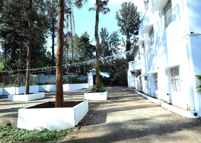 Aroma Resort Hill Palace