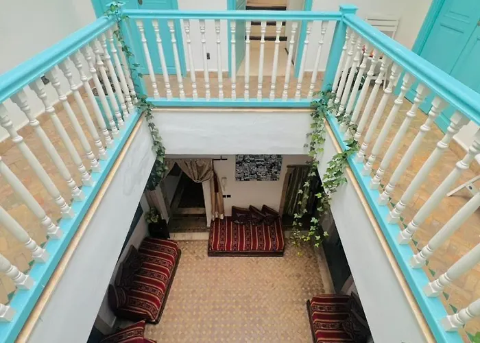 Riad Darkoum