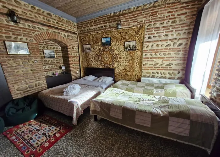 Old House Sighnaghi