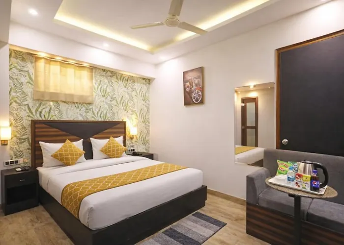 Hotel De Aela International Near T3 Airport