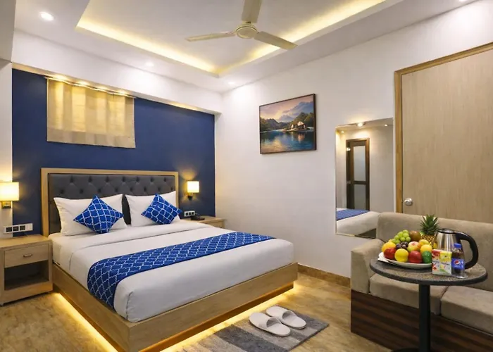 Hotel De Aela International Near T3 Airport
