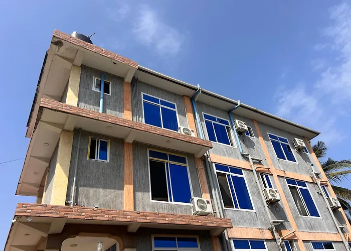 Phyllenhotel Tanga