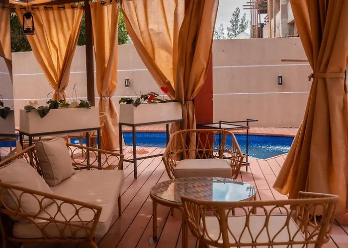 Yankers Royal Hôtel Lubumbashi