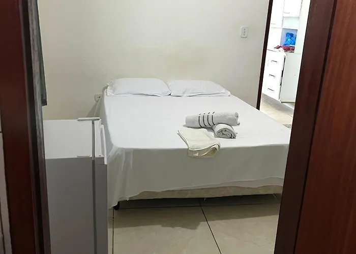 Motel Cantinho Do Amor -3 Horas - Local Discreto Com Garagem