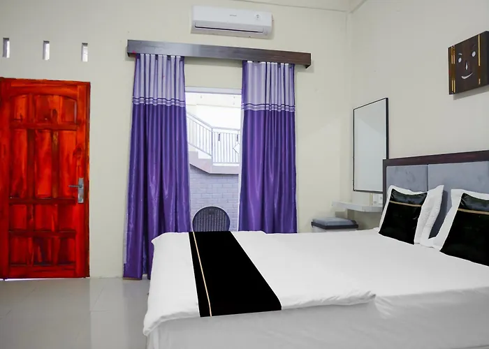 Hotel O Roda Inn