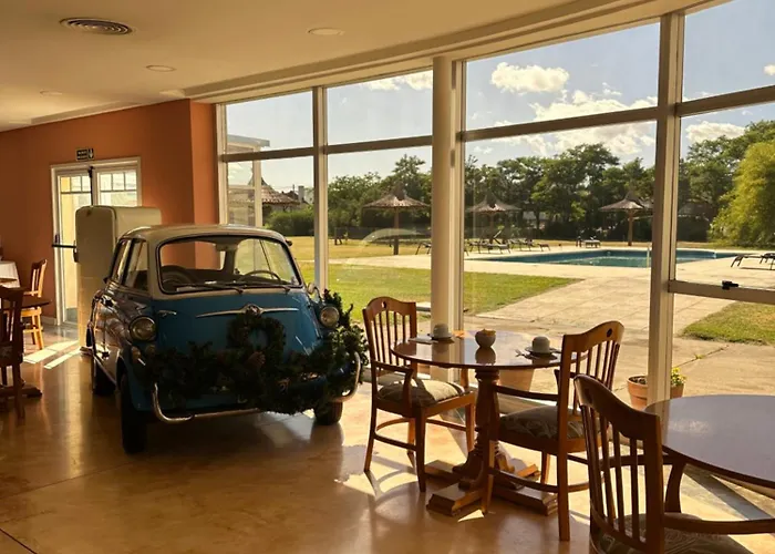 Paradores Austral
