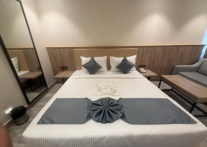 Firangipani Ecosuites - A Corporate Boutique Hotel