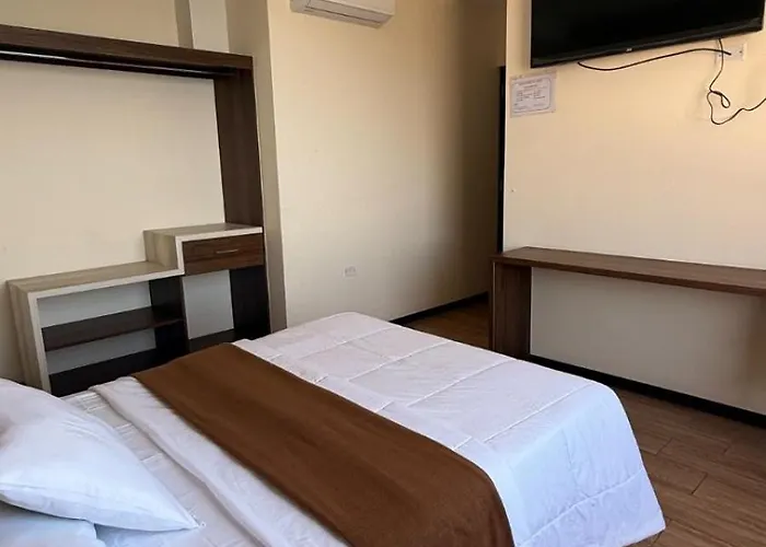 Villa Adams Hoteles
