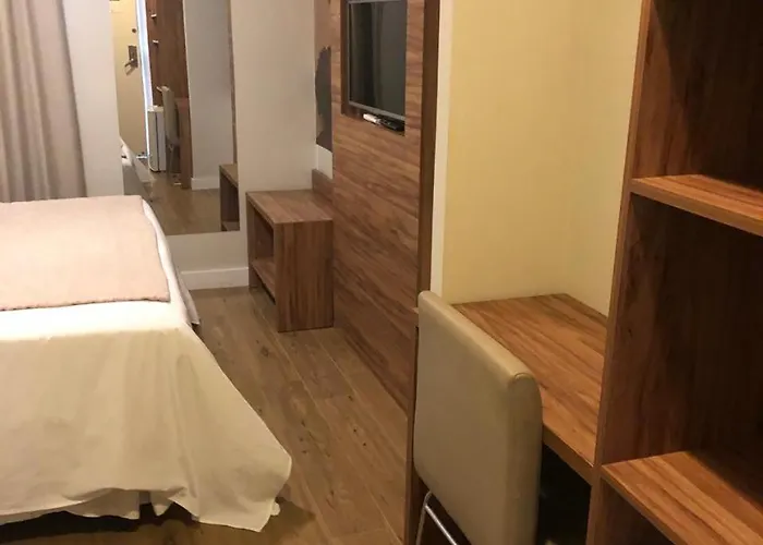 Linhares Design Hotel 411