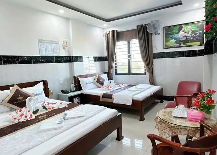 Hotel Phuong Anh 1
