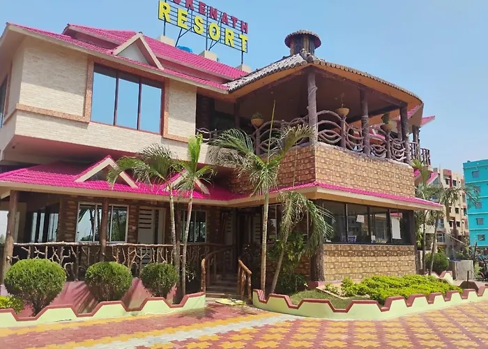 Hotel Lokenath Resort