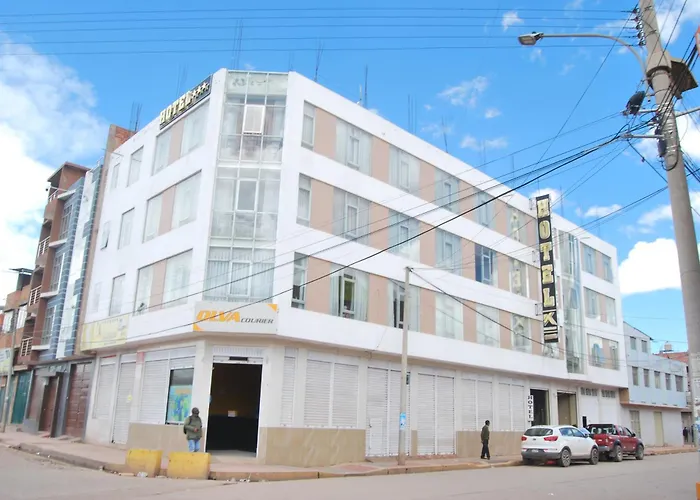 Kymeron Hotel