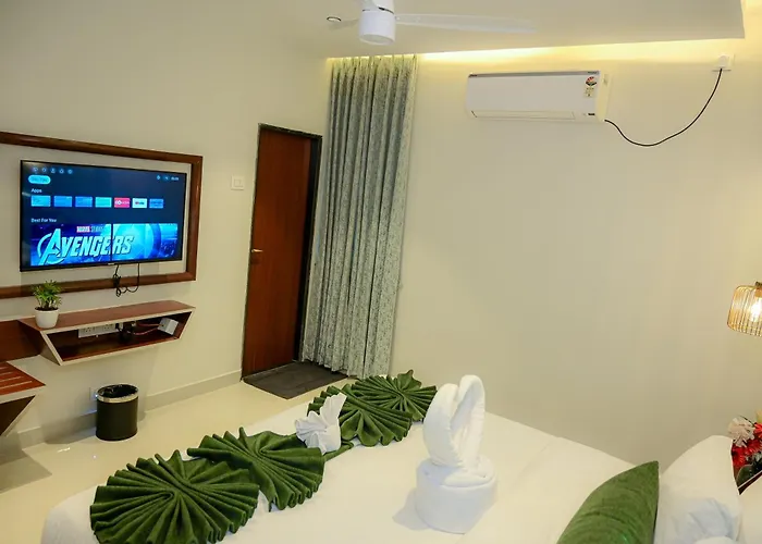 Mr Suites Dharwad