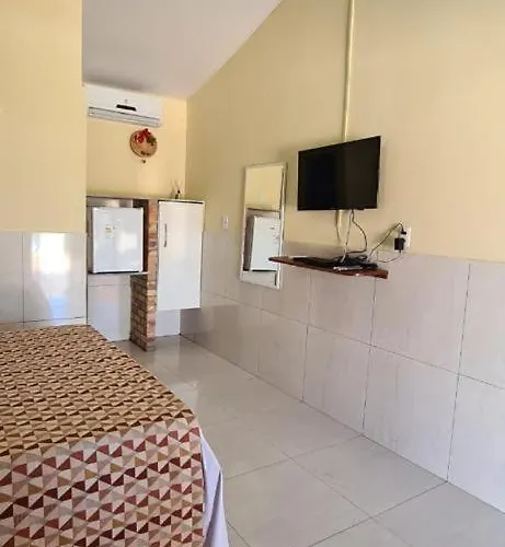 Sua própria pousada na praia