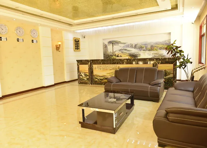 Train Luxe Hotel