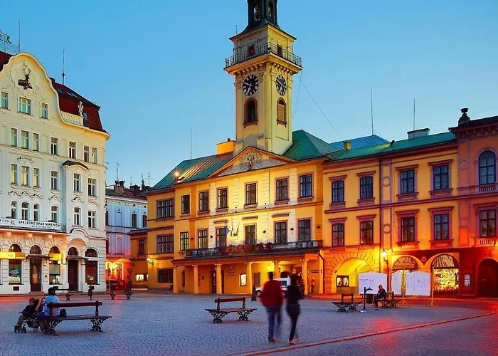 Cieszynski Aparthotel Stare Miasto