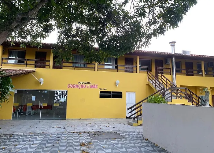Pousada e Restaurante Coração De Mãe