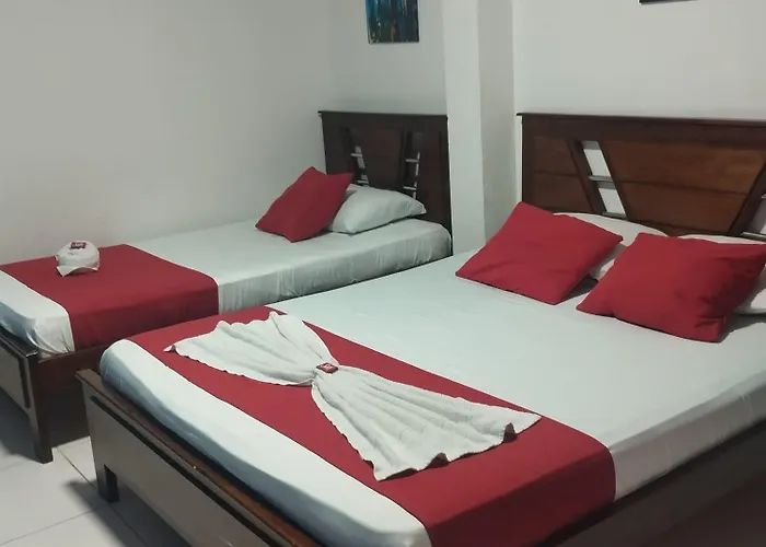 Hotel Cartago Plaza
