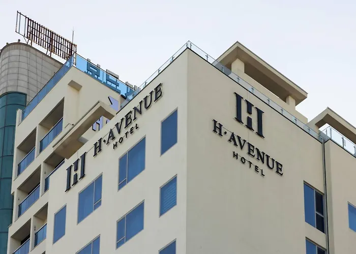 H-Avenue Hotel Yeongildae
