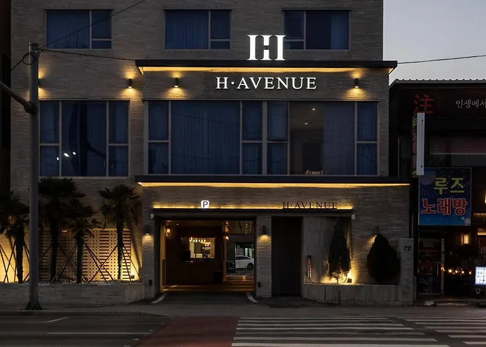 H-Avenue Hotel Yeongildae