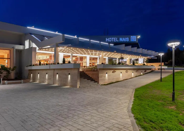 Hotel Nais Nis Autoput