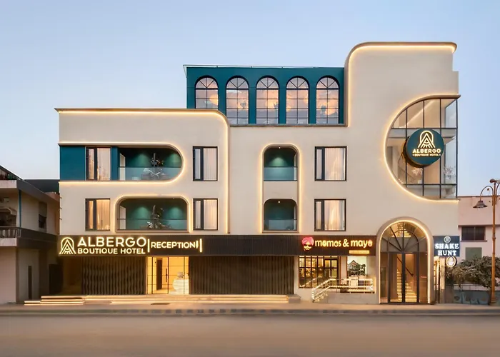 Albergo Boutique Hotel