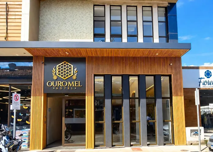 Hotel Ouro Mel