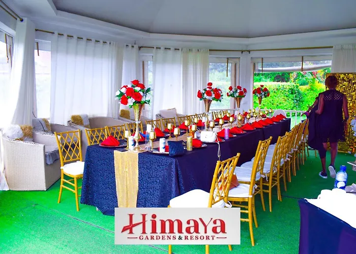 Himaya Garden
