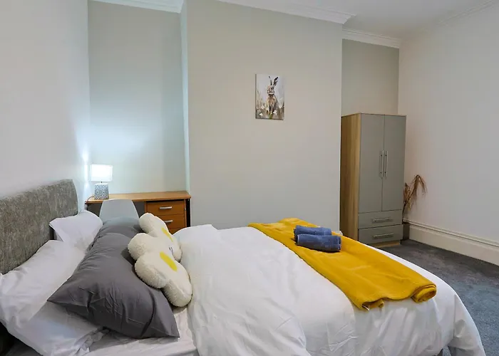 Elevate Suites Darlington