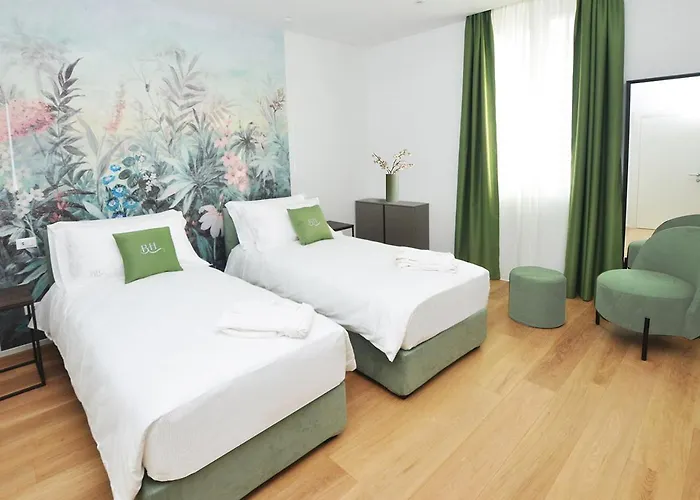 Boutique Hotel Magenta