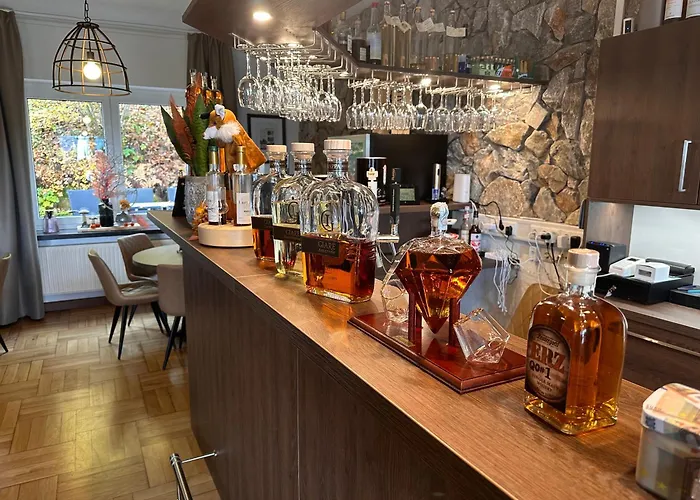 Pension und Berggasthaus Kapellenstein am Knochen