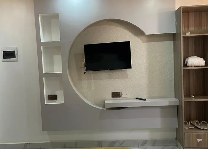 Outvest Address Lounge & Accomodation