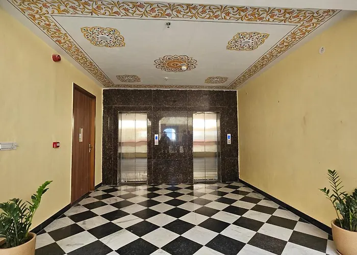Hotel Ranavilas Palace