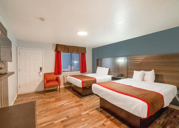 High Five Inn Killeen-Forthood